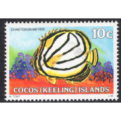 COCOS ISLANDS SCOTT 37