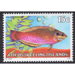 COCOS ISLANDS SCOTT 38