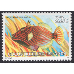 COCOS ISLANDS SCOTT 40