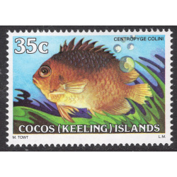 COCOS ISLANDS SCOTT 44