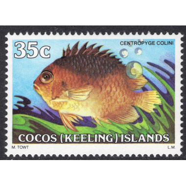 COCOS ISLANDS SCOTT 44