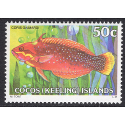 COCOS ISLANDS SCOTT 46