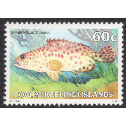 COCOS ISLANDS SCOTT 48