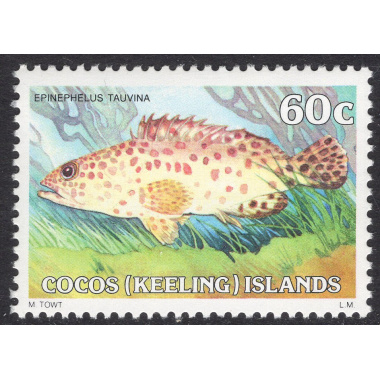 COCOS ISLANDS SCOTT 48