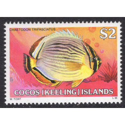 COCOS ISLANDS SCOTT 50