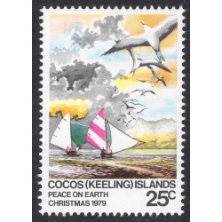 COCOS ISLANDS SCOTT 51