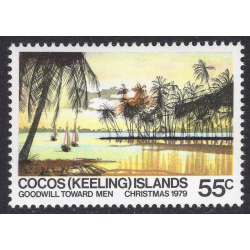 COCOS ISLANDS SCOTT 52