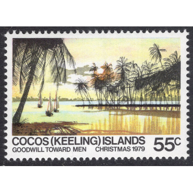 COCOS ISLANDS SCOTT 52