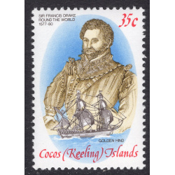 COCOS ISLANDS SCOTT 63
