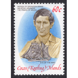 COCOS ISLANDS SCOTT 64
