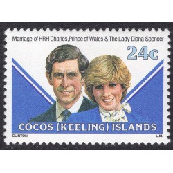 COCOS ISLANDS SCOTT 73