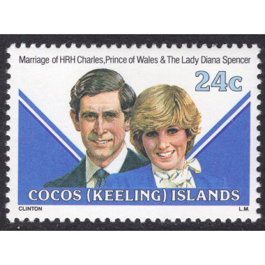 COCOS ISLANDS SCOTT 73