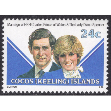 COCOS ISLANDS SCOTT 73