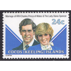 COCOS ISLANDS SCOTT 73