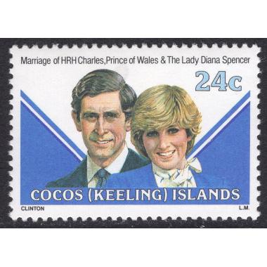 COCOS ISLANDS SCOTT 73