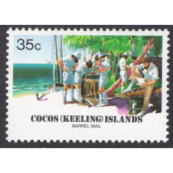 COCOS ISLANDS SCOTT 111