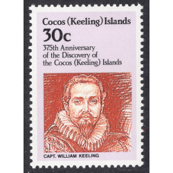 COCOS ISLANDS SCOTT 115