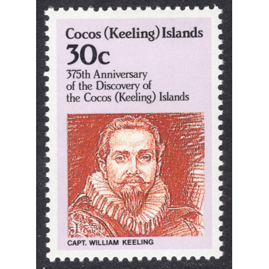 COCOS ISLANDS SCOTT 115