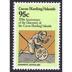 COCOS ISLANDS SCOTT 117