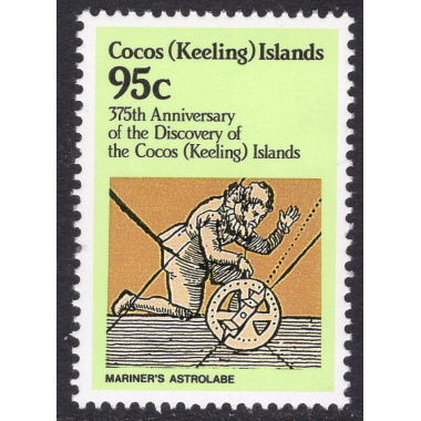 COCOS ISLANDS SCOTT 117