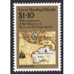 COCOS ISLANDS SCOTT 118