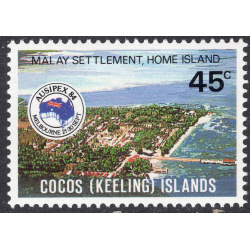 COCOS ISLANDS SCOTT 119