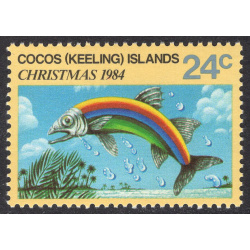 COCOS ISLANDS SCOTT 122
