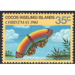 COCOS ISLANDS SCOTT 123
