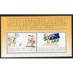 COCOS ISLANDS SCOTT 125
