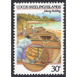 COCOS ISLANDS SCOTT 126
