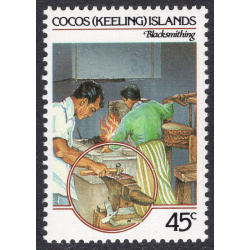 COCOS ISLANDS SCOTT 127