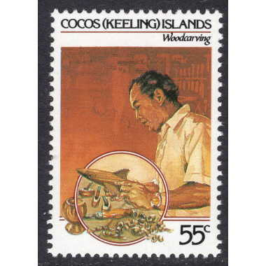 COCOS ISLANDS SCOTT 128