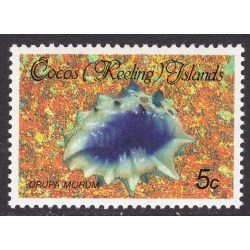COCOS ISLANDS SCOTT 139