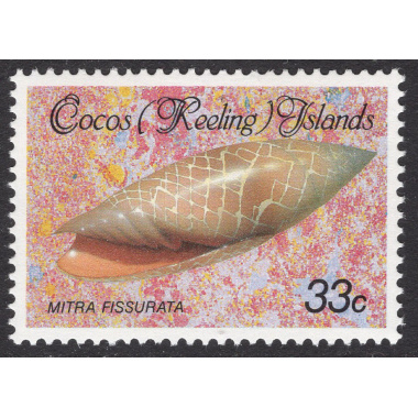 COCOS ISLANDS SCOTT 144