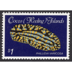 COCOS ISLANDS SCOTT 148