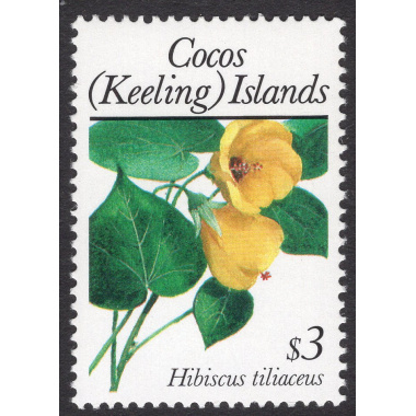 COCOS ISLANDS SCOTT 198