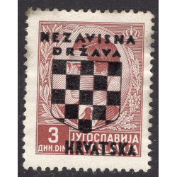 CROATIA SCOTT 14