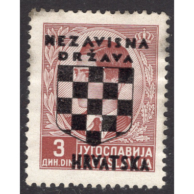 CROATIA SCOTT 14