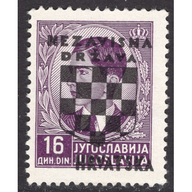 CROATIA SCOTT 21