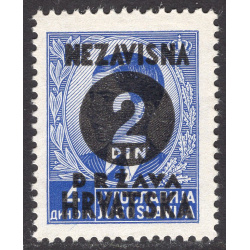 CROATIA SCOTT 25