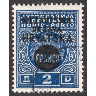 CROATIA SCOTT 27