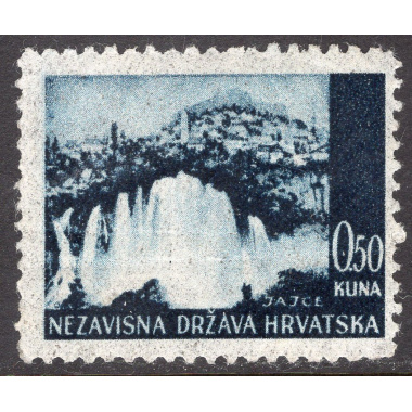 CROATIA SCOTT 31
