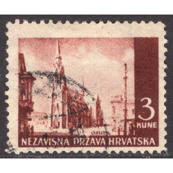CROATIA SCOTT 36