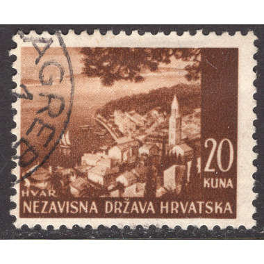 CROATIA SCOTT 45