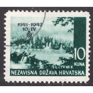 CROATIA SCOTT 51