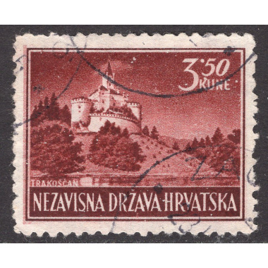 CROATIA SCOTT 54