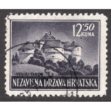 CROATIA SCOTT 55
