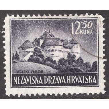 CROATIA SCOTT 55