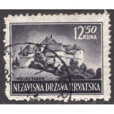 CROATIA SCOTT 55