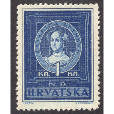 CROATIA SCOTT 56